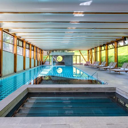 Clara Arte Hotel Брумадиньо Екстериор снимка