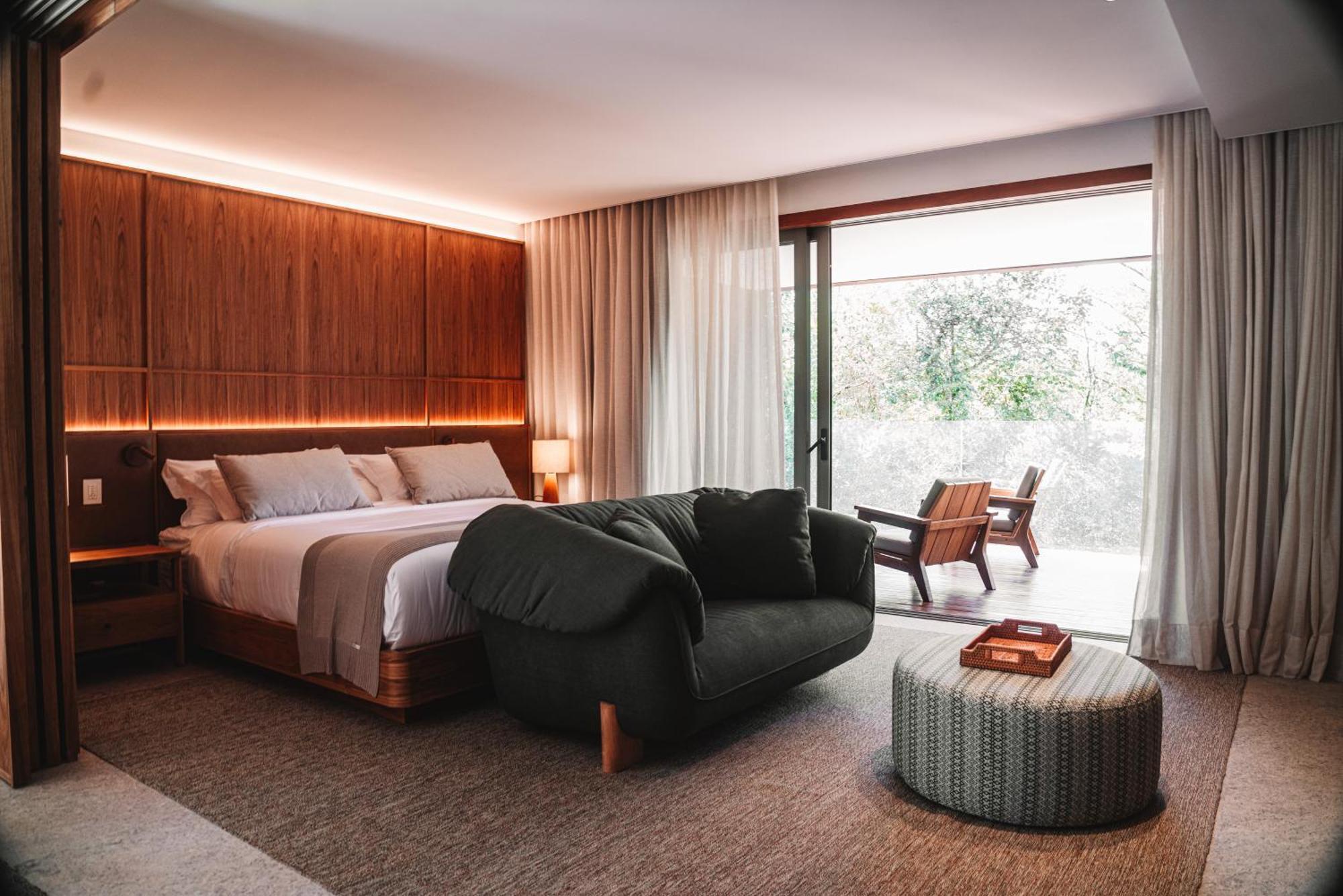 Clara Arte Hotel Брумадиньо Екстериор снимка