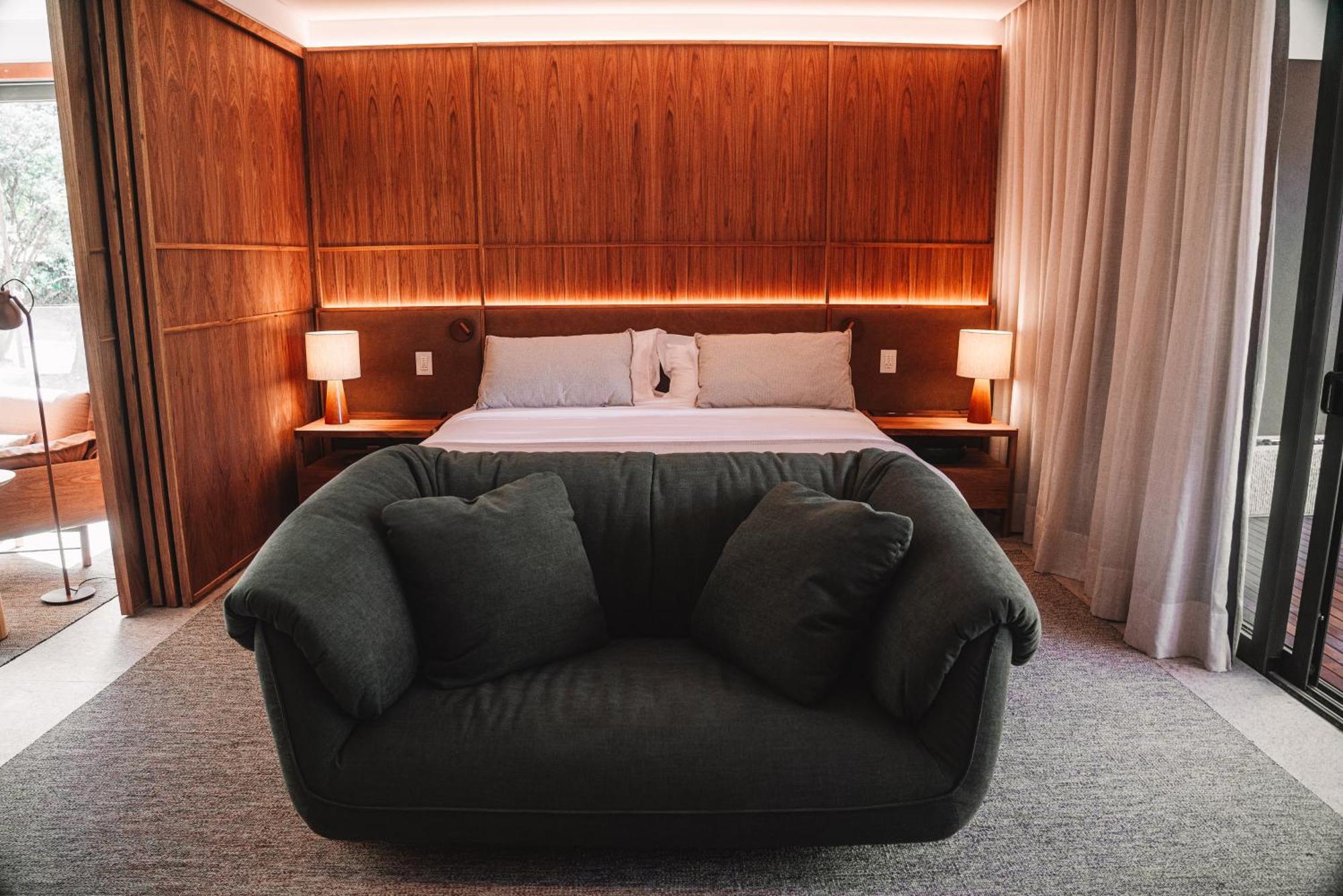 Clara Arte Hotel Брумадиньо Екстериор снимка