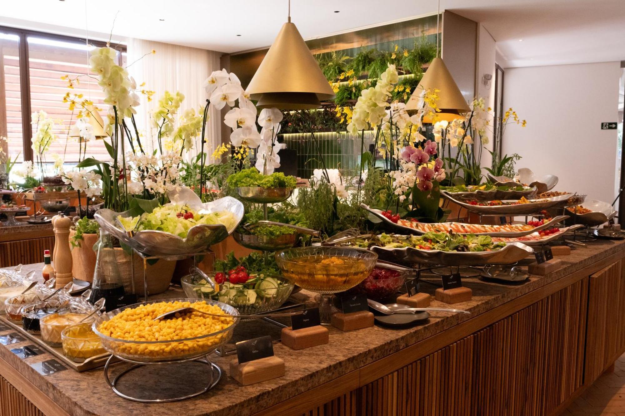 Clara Arte Hotel Брумадиньо Екстериор снимка